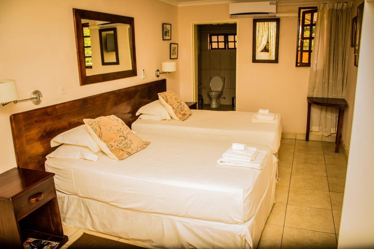 12 Fleetwood Bed & Breakfast Harare Exterior photo