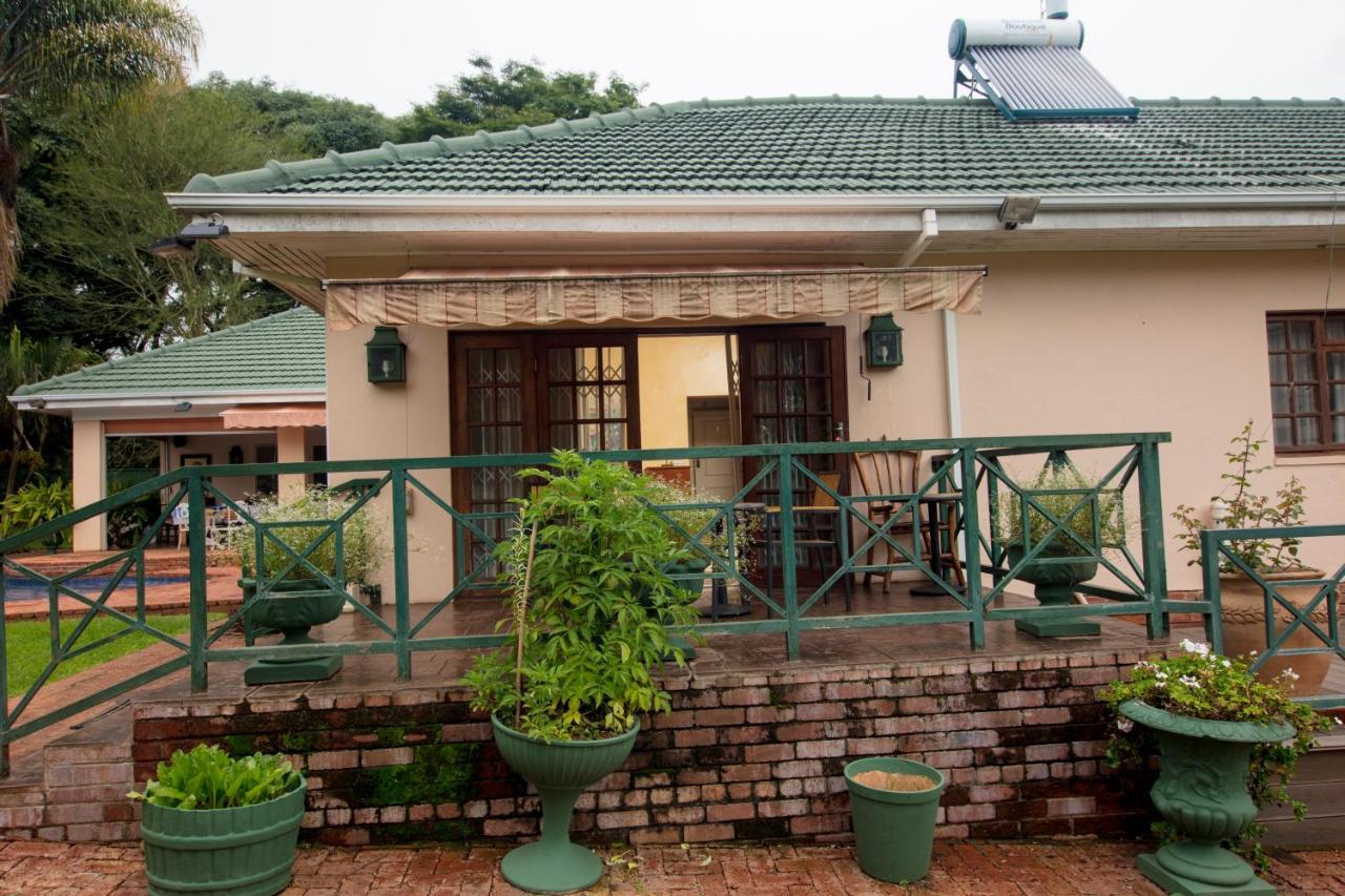 12 Fleetwood Bed & Breakfast Harare Exterior photo