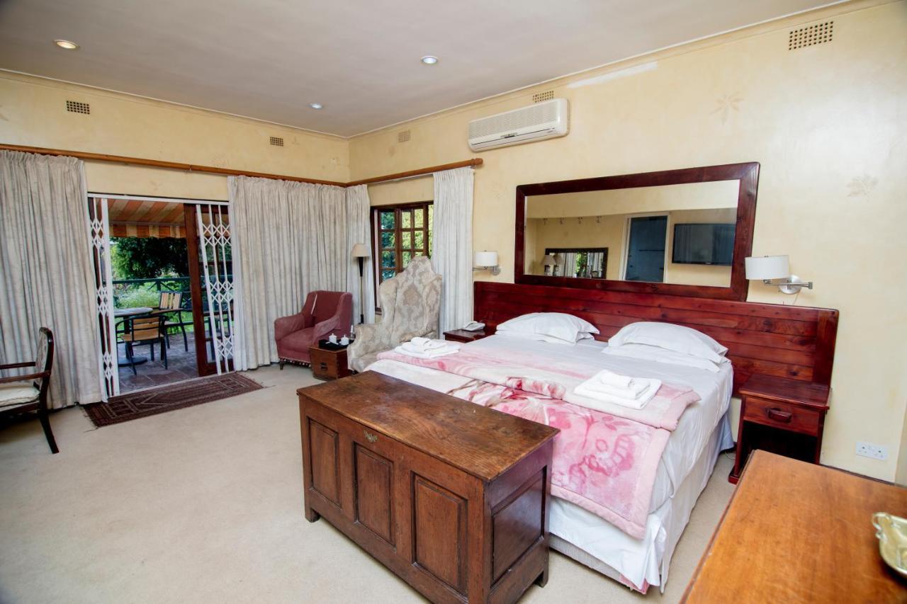 12 Fleetwood Bed & Breakfast Harare Exterior photo