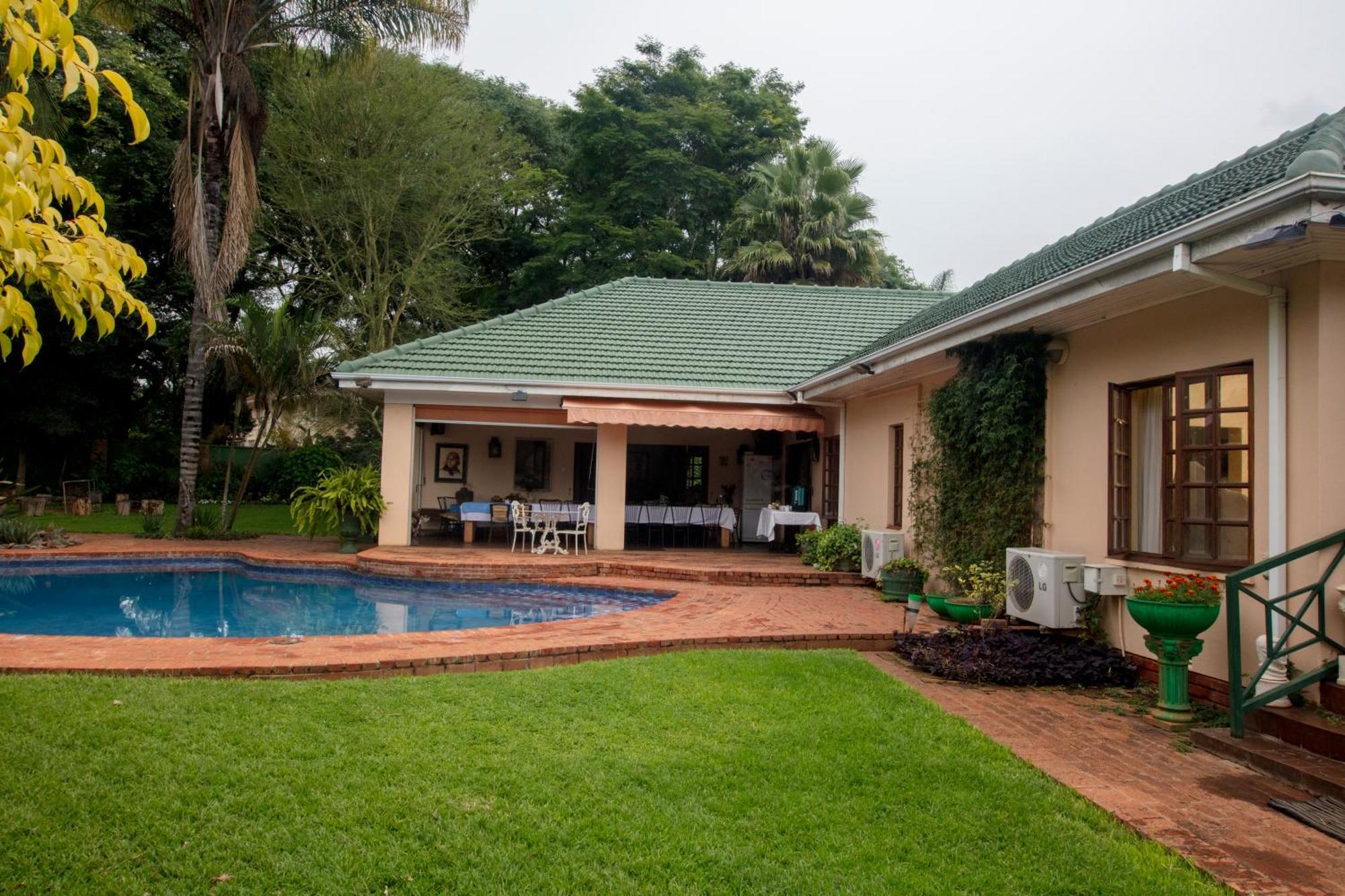 12 Fleetwood Bed & Breakfast Harare Exterior photo
