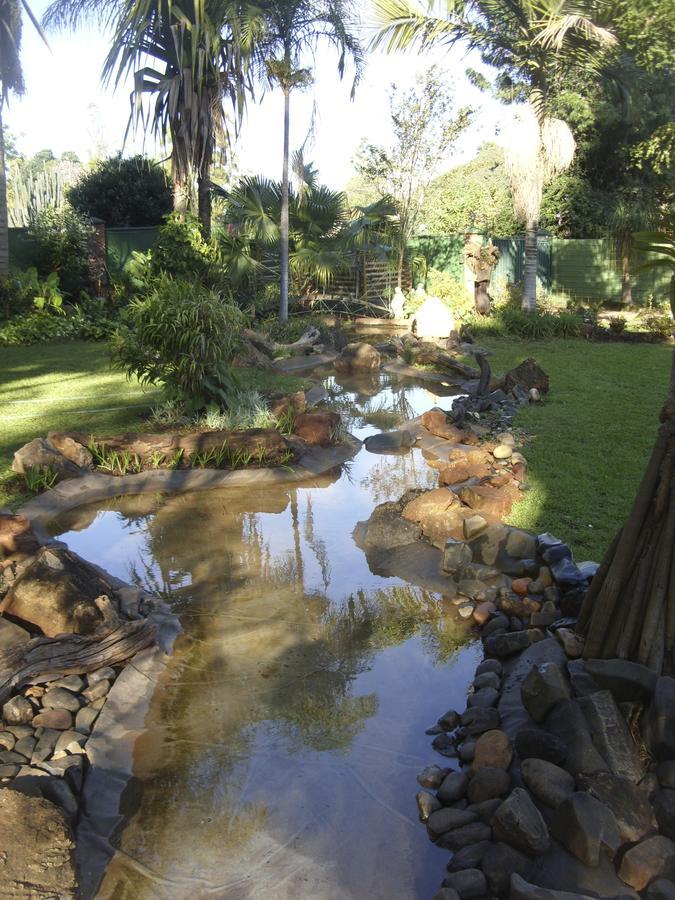12 Fleetwood Bed & Breakfast Harare Exterior photo
