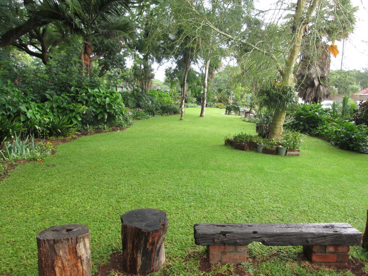 12 Fleetwood Bed & Breakfast Harare Exterior photo
