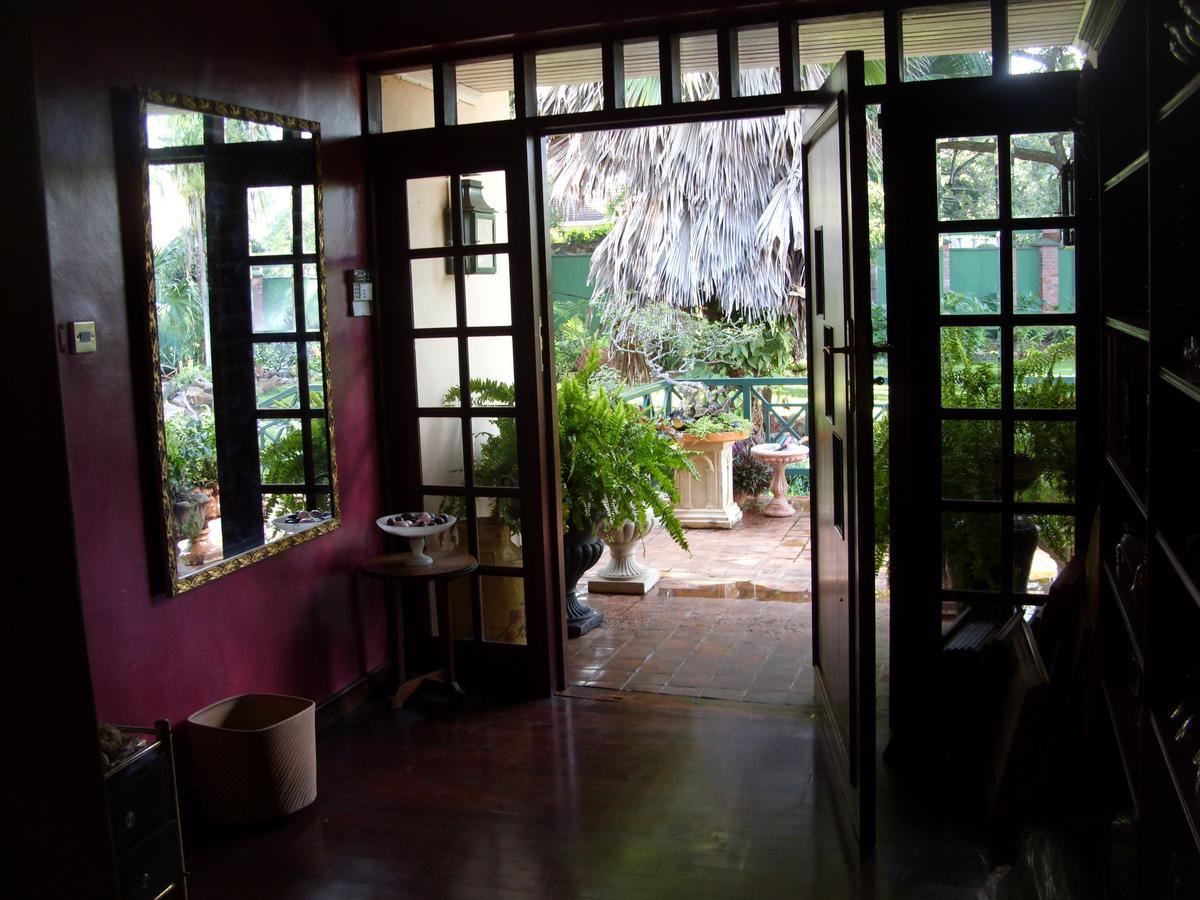 12 Fleetwood Bed & Breakfast Harare Exterior photo