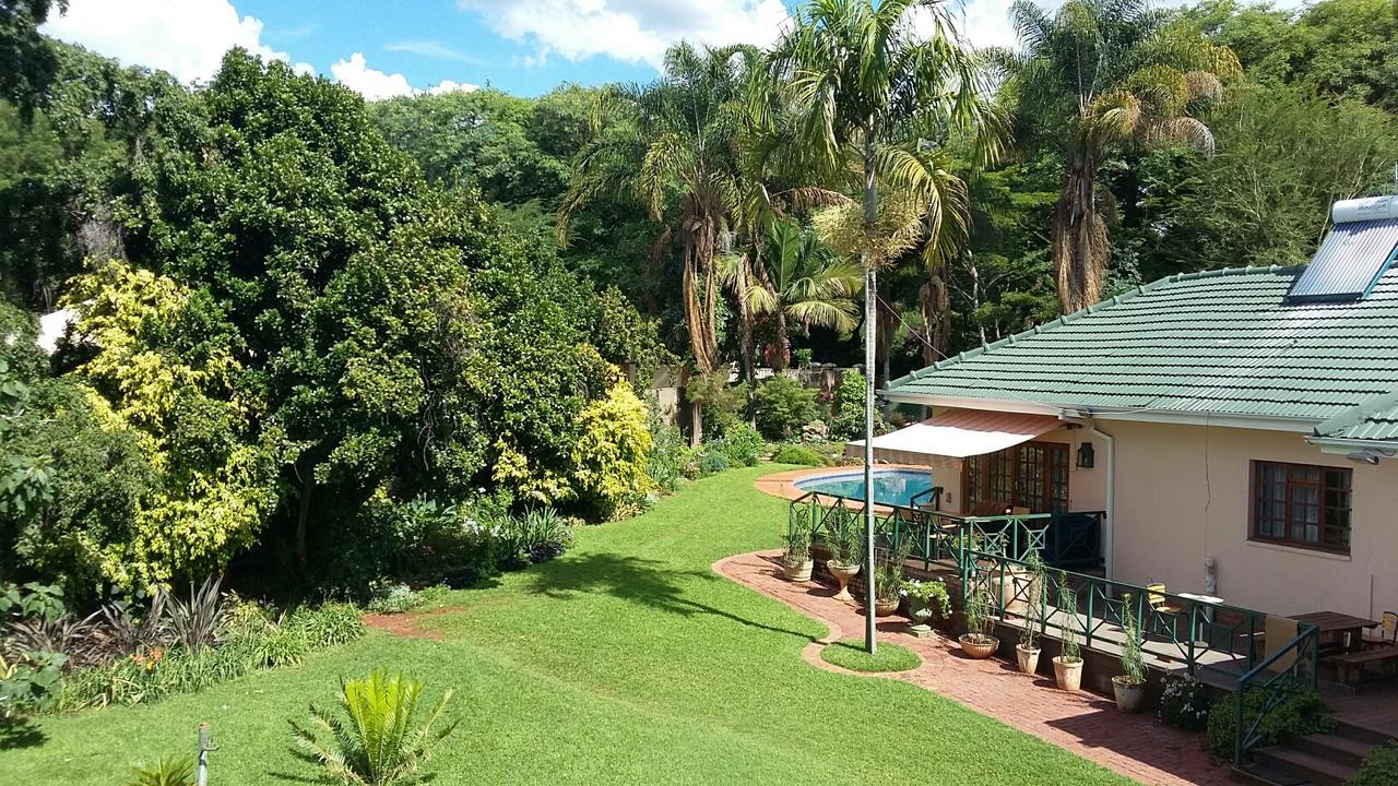 12 Fleetwood Bed & Breakfast Harare Exterior photo