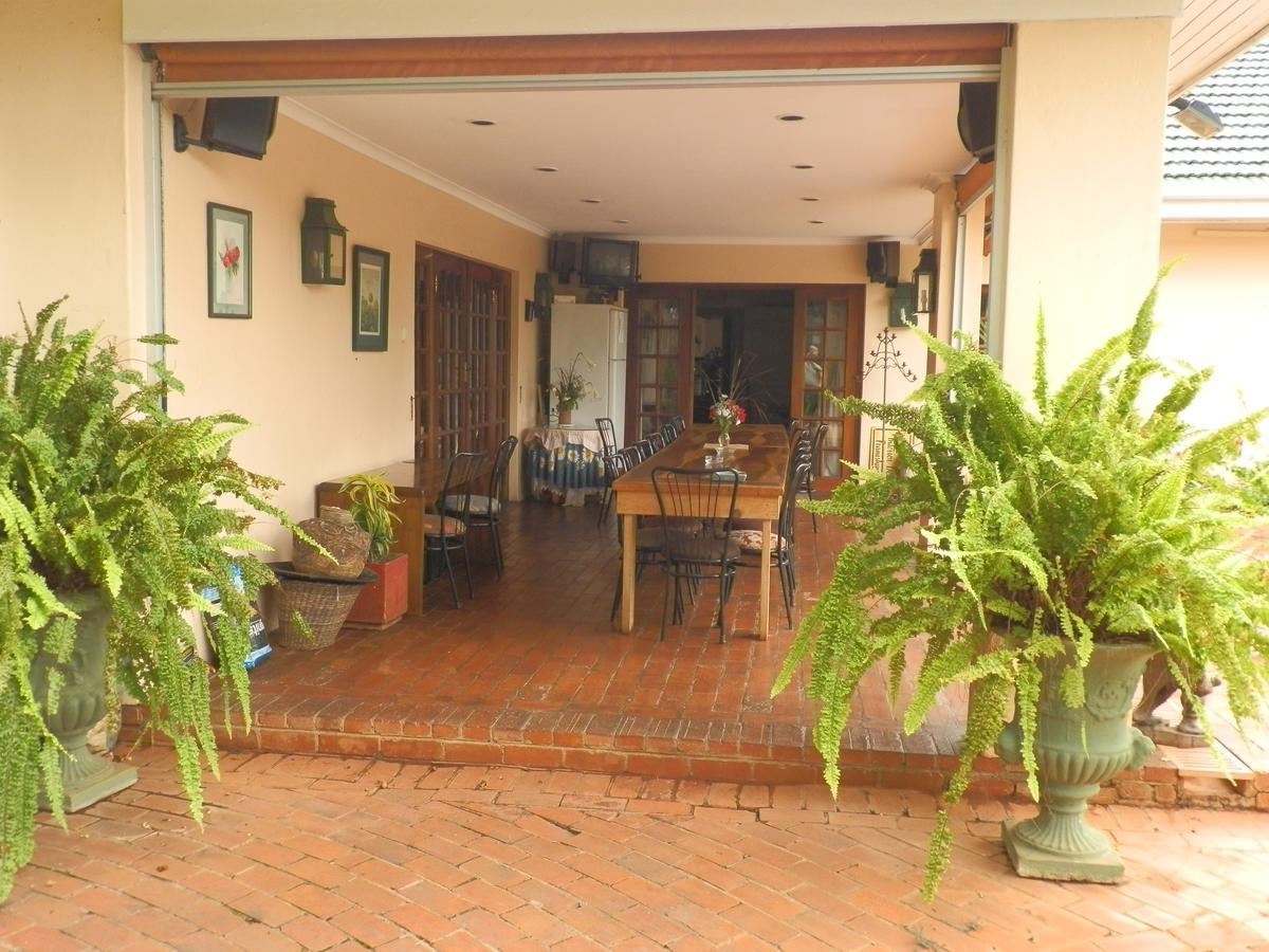 12 Fleetwood Bed & Breakfast Harare Exterior photo
