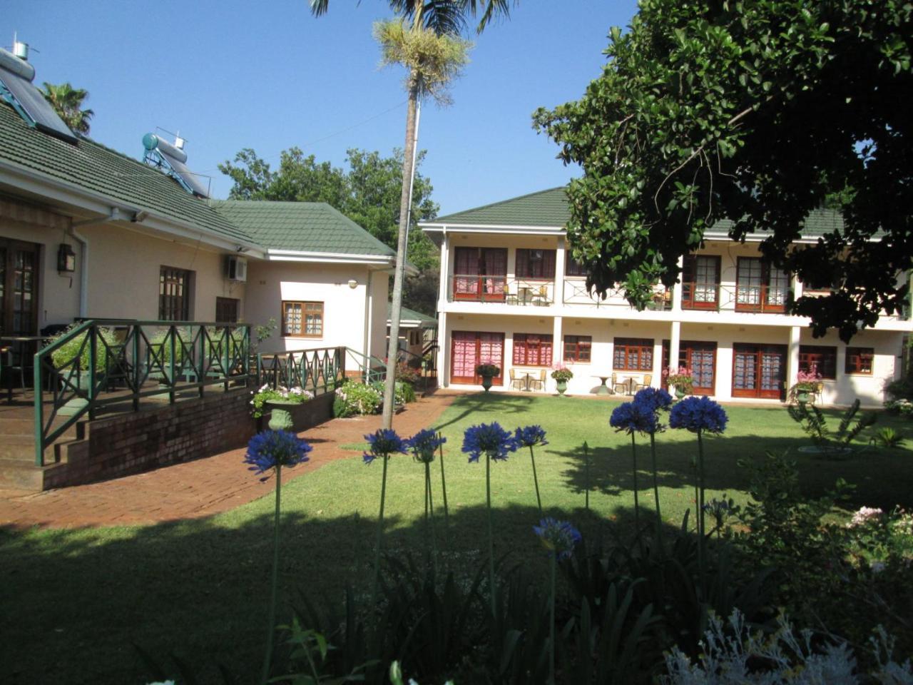 12 Fleetwood Bed & Breakfast Harare Exterior photo