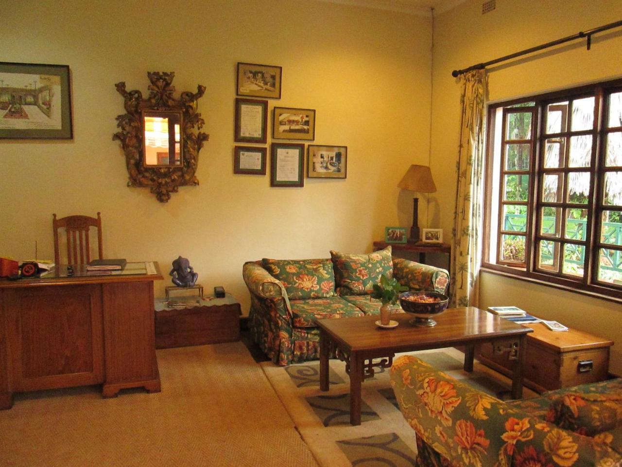 12 Fleetwood Bed & Breakfast Harare Exterior photo