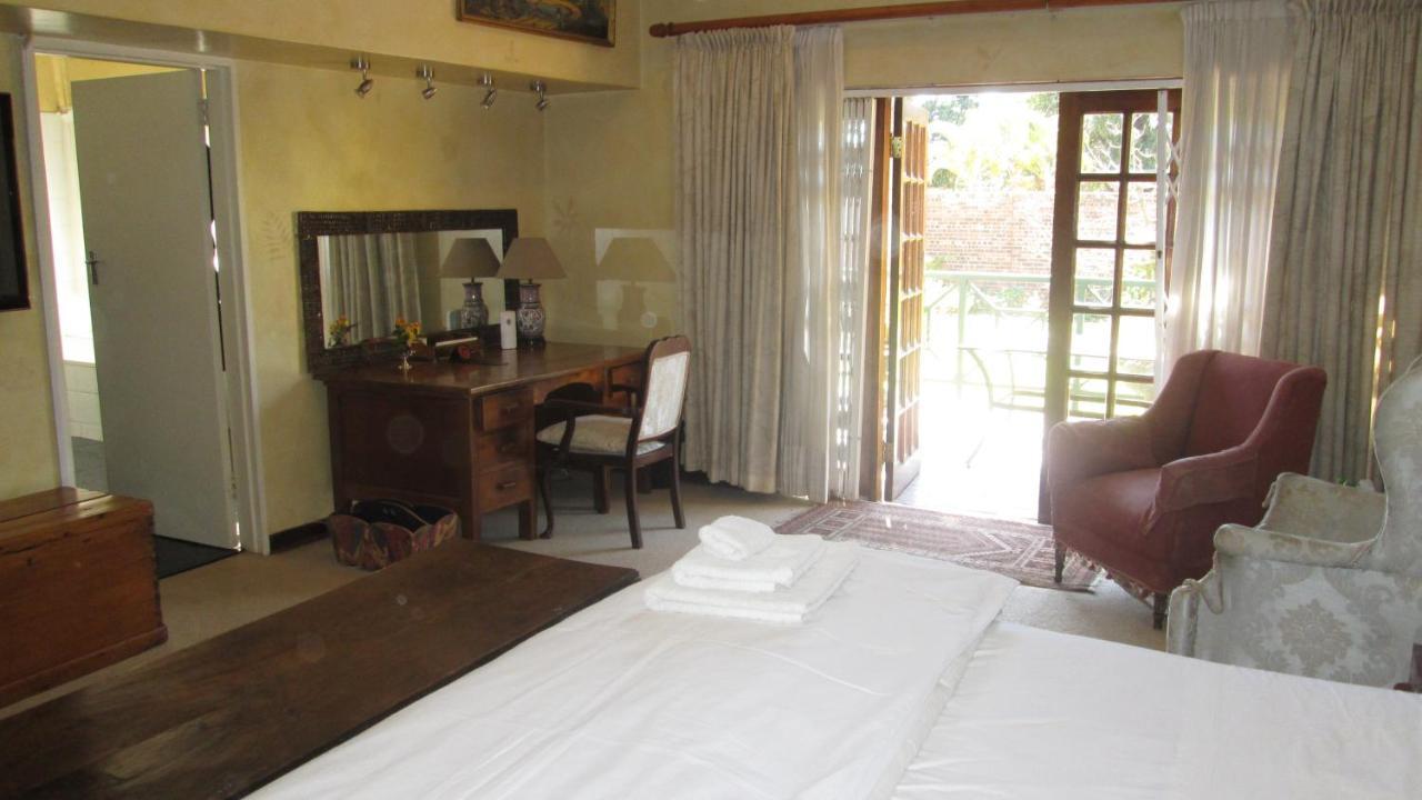 12 Fleetwood Bed & Breakfast Harare Exterior photo