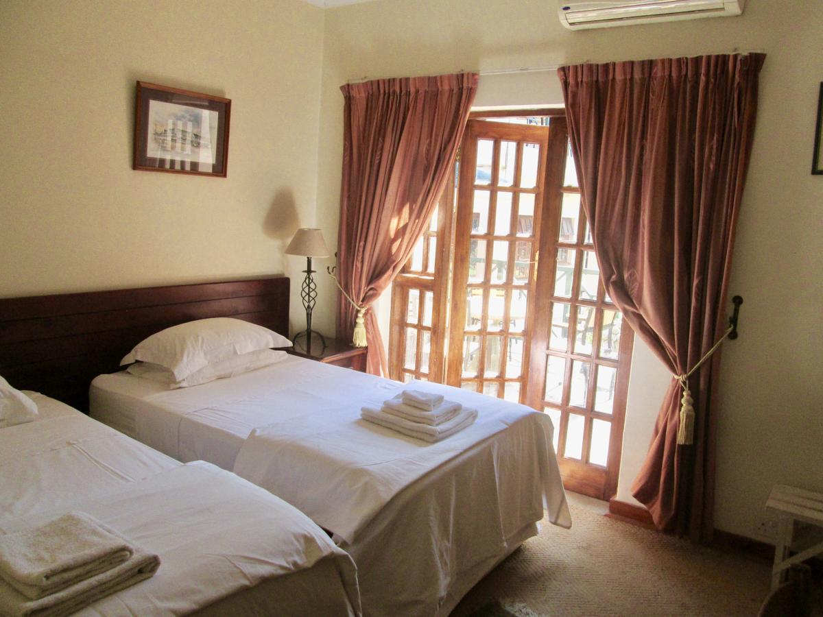 12 Fleetwood Bed & Breakfast Harare Exterior photo