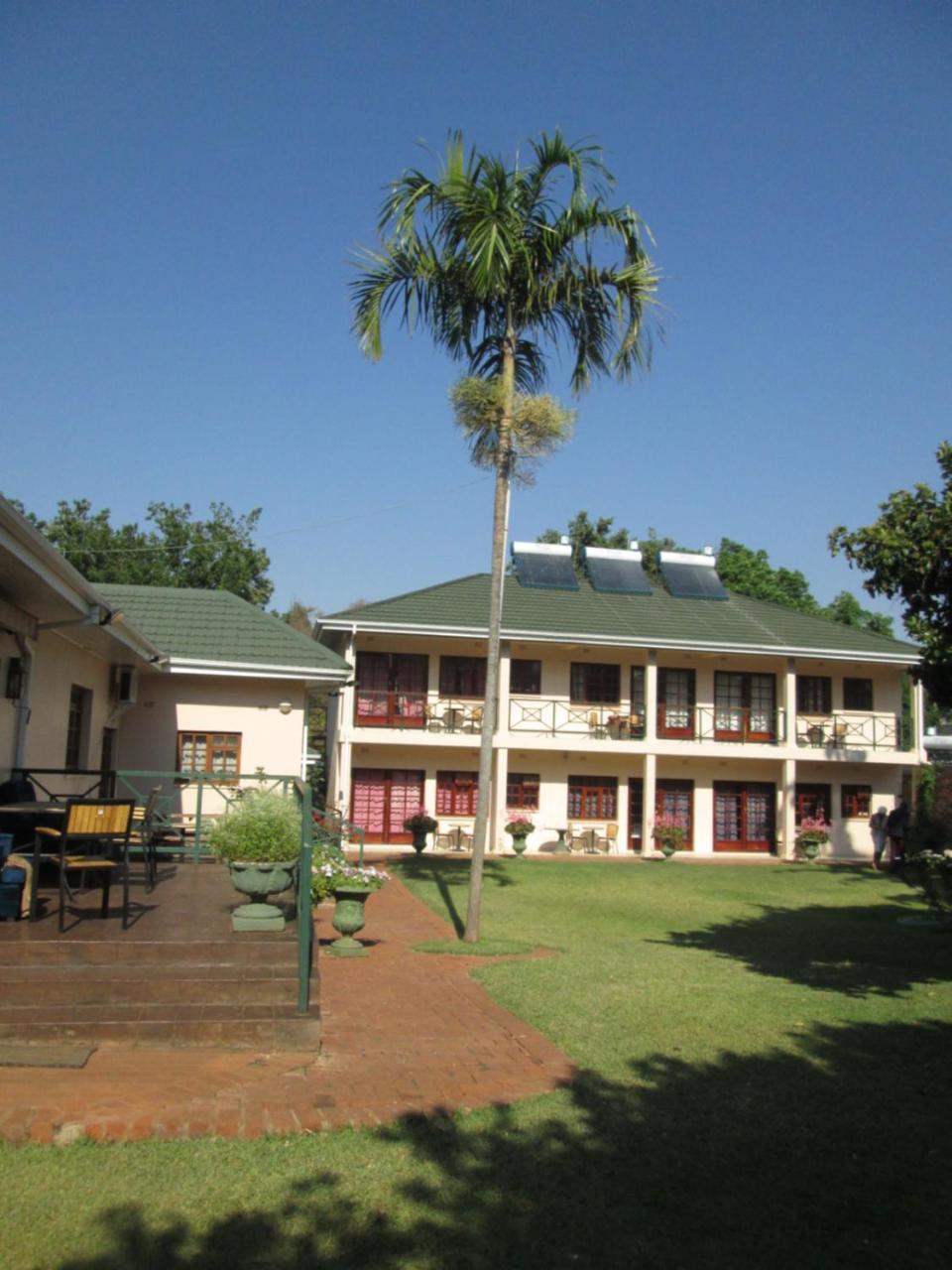 12 Fleetwood Bed & Breakfast Harare Exterior photo