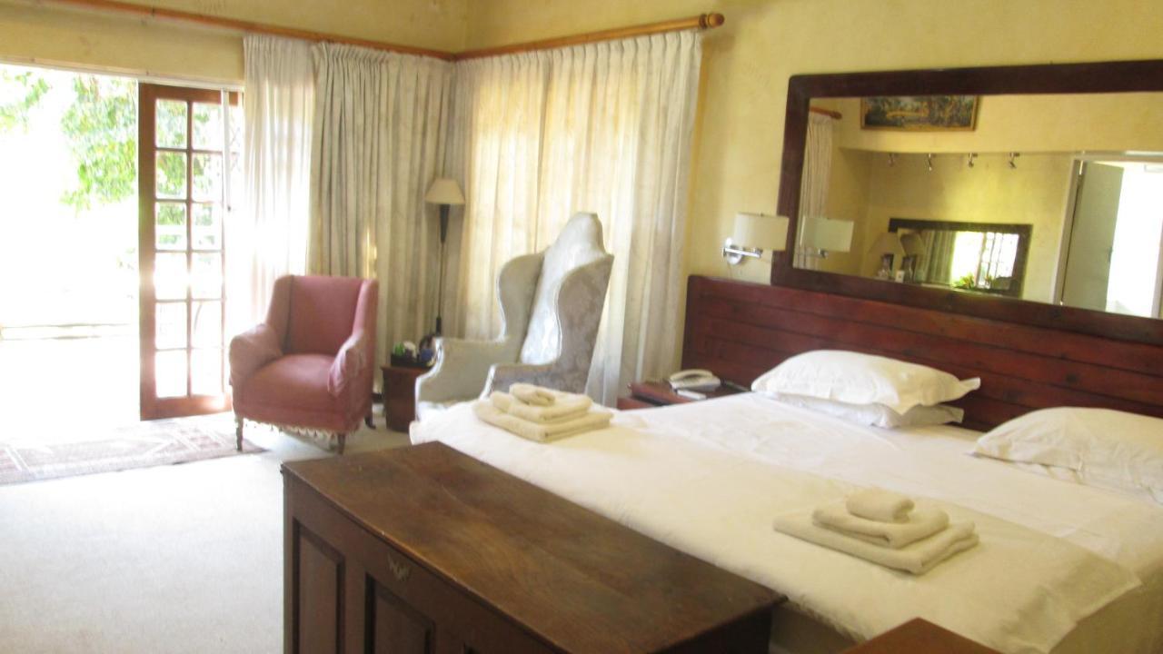 12 Fleetwood Bed & Breakfast Harare Exterior photo