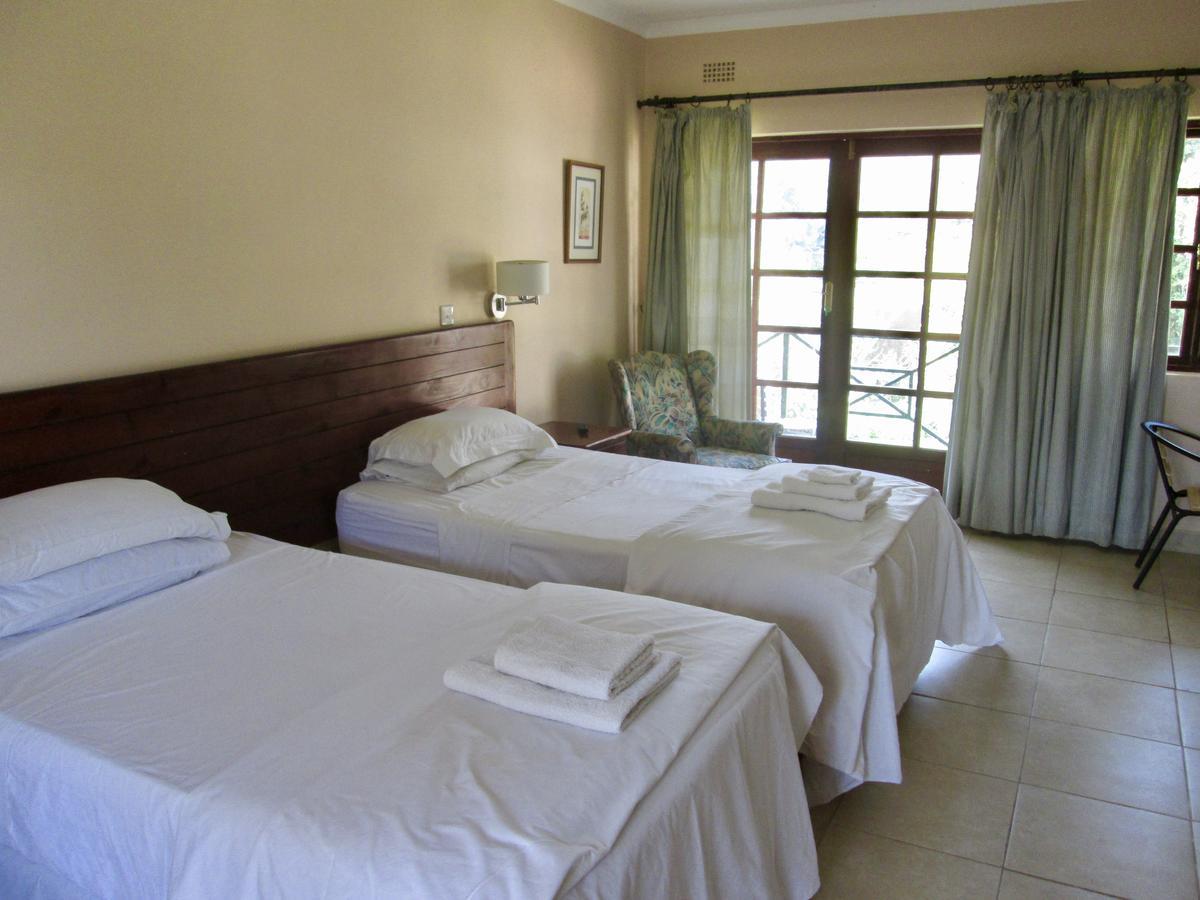 12 Fleetwood Bed & Breakfast Harare Exterior photo
