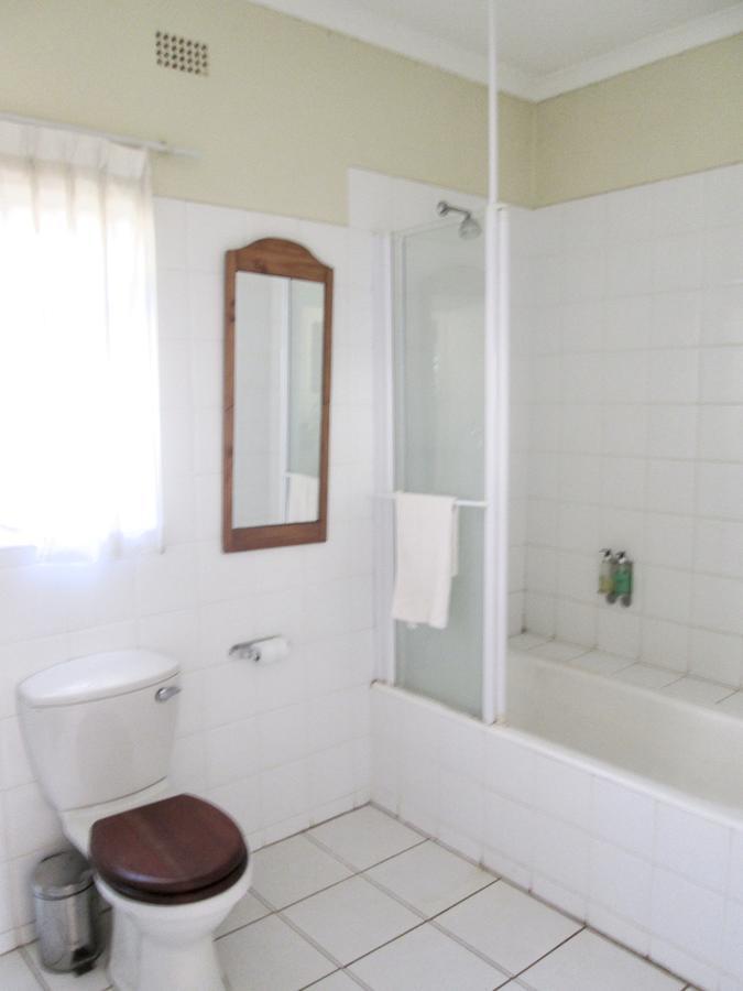 12 Fleetwood Bed & Breakfast Harare Exterior photo