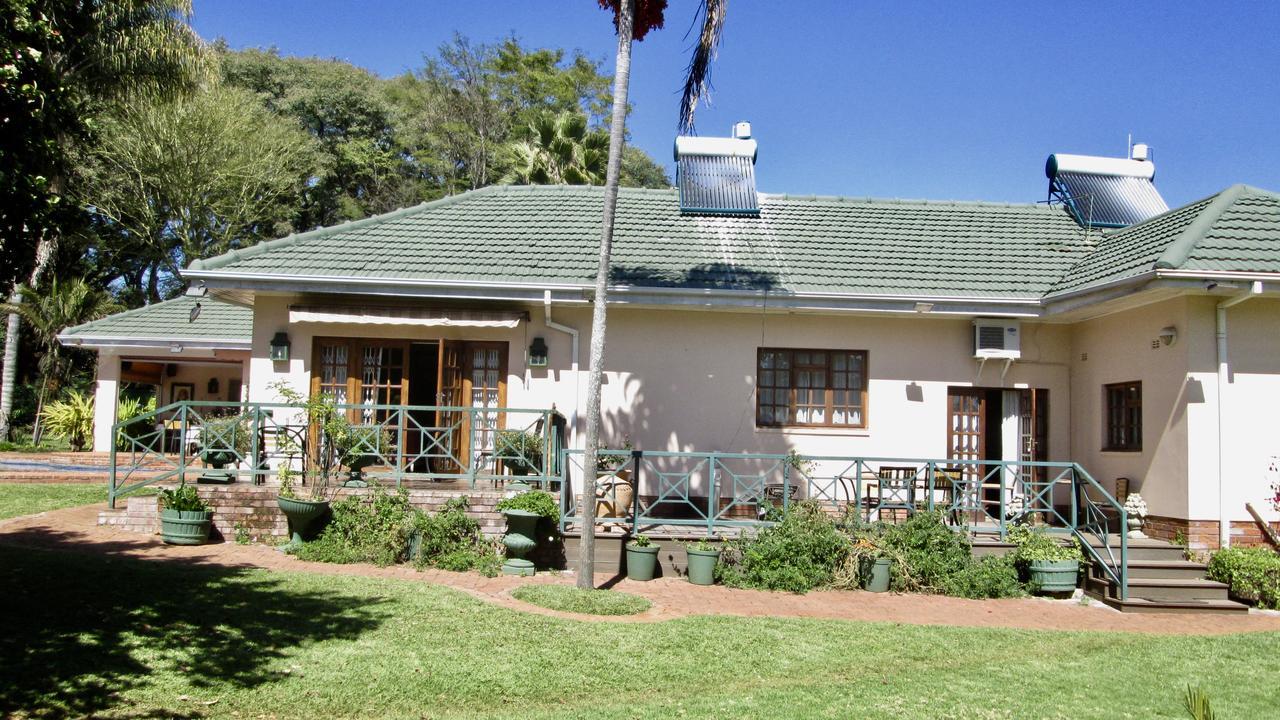 12 Fleetwood Bed & Breakfast Harare Exterior photo